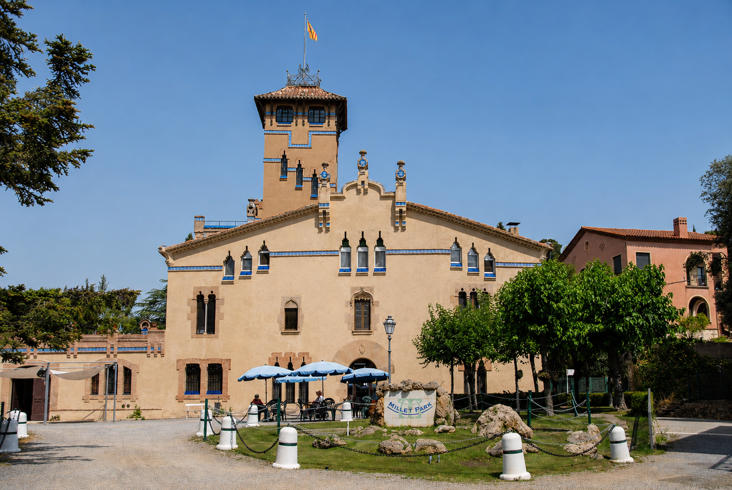 Edificio Millet