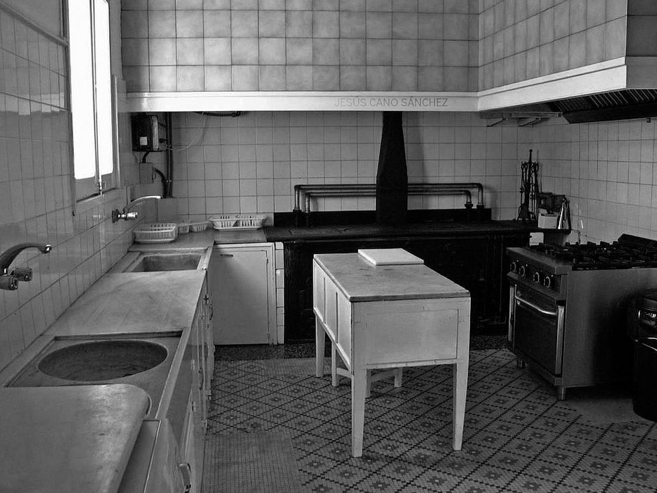 cocinaantigua