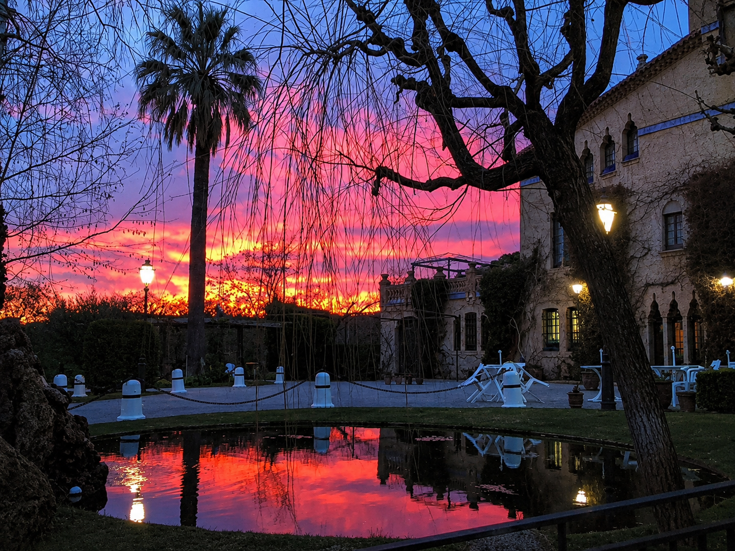 jardin
